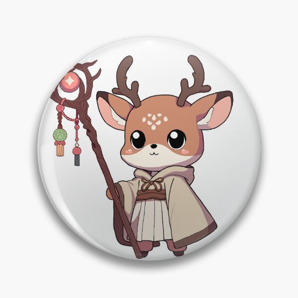 Item preview, MagicDeer designed and sold by GoodGuyArts.