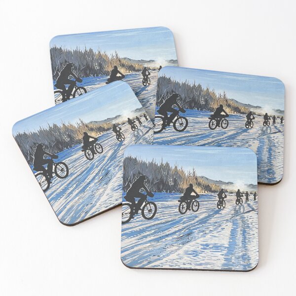 Item preview, Fat Bike Riders designed and sold by Scott Clendaniel.