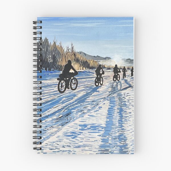 Item preview, Fat Bike Riders designed and sold by Scott Clendaniel.