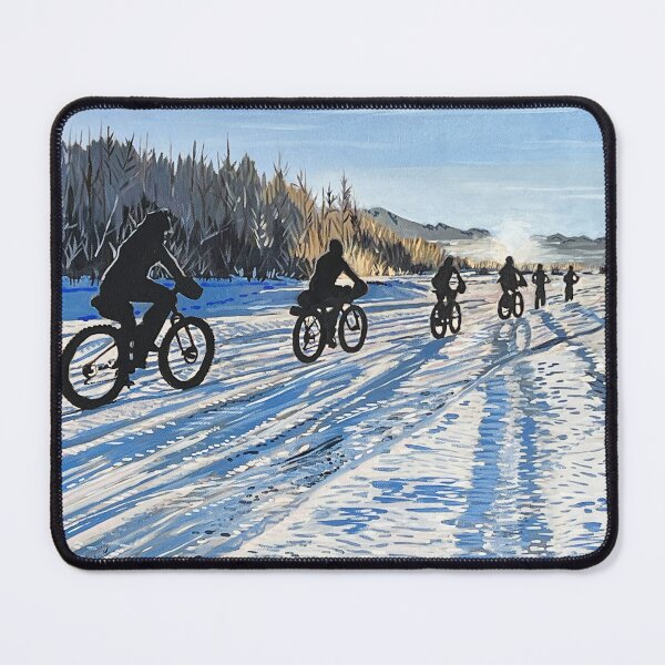 Item preview, Fat Bike Riders designed and sold by Scott Clendaniel.
