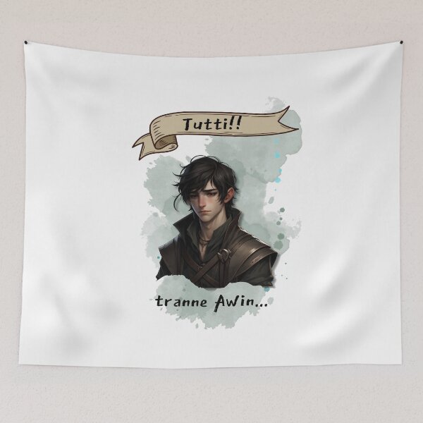 Item preview, Trawin designed and sold by Antardia-Shop.
