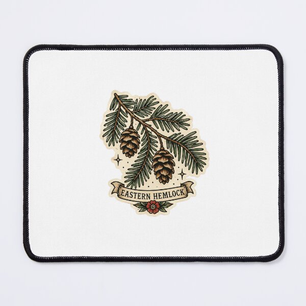 Item preview, Eastern Hemlock designed and sold by Urbantheseus.