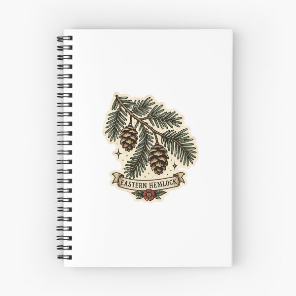 Item preview, Eastern Hemlock designed and sold by Urbantheseus.