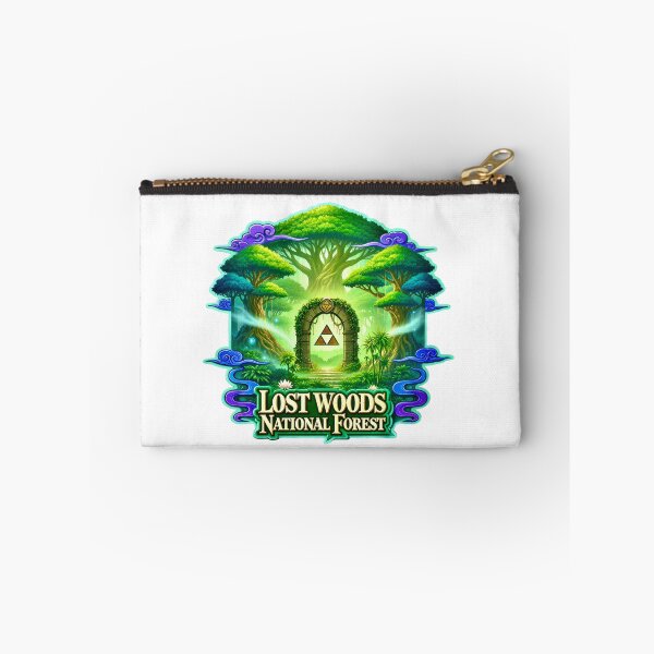 Item preview, Lost Woods National Forest designed and sold by JoystickMeme.