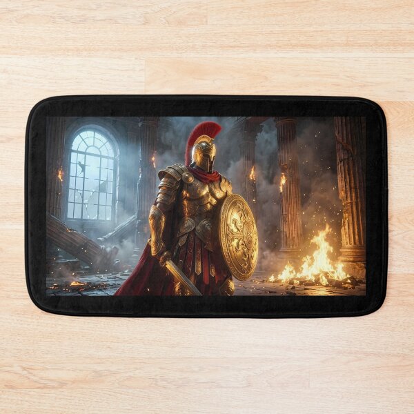 Item preview, Roman General Soldier designed and sold by GalleryBrisArt.