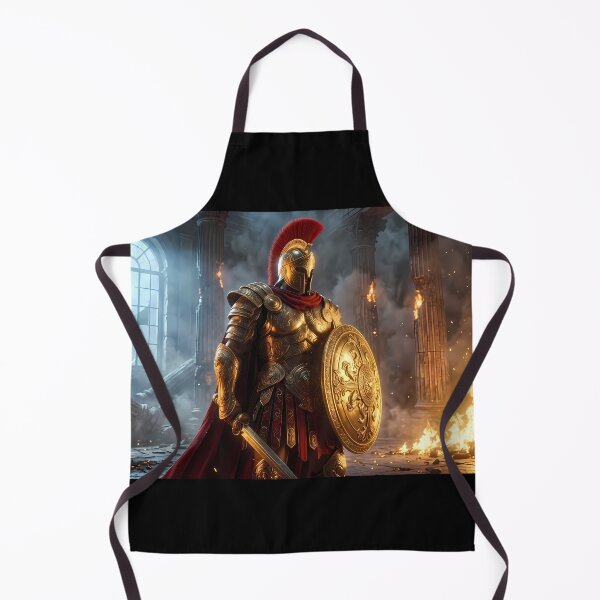 Item preview, Roman General Soldier designed and sold by GalleryBrisArt.
