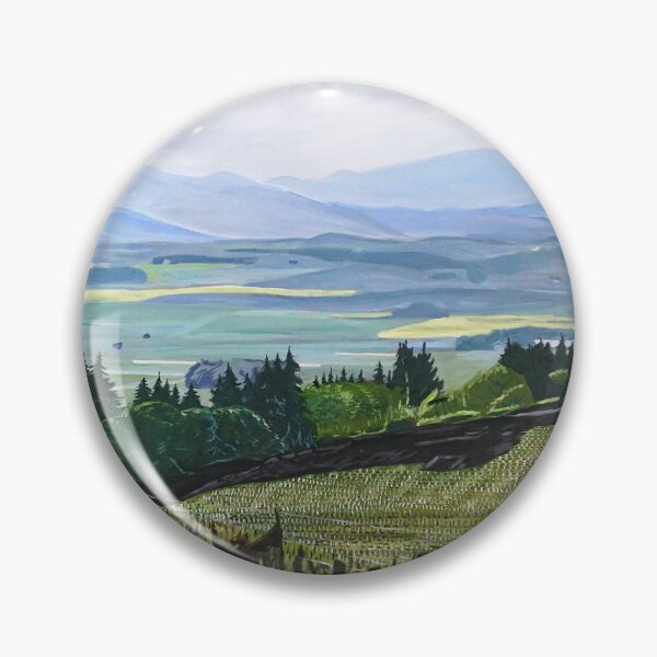 Item preview, Oregon Vineyard designed and sold by Scott Clendaniel.