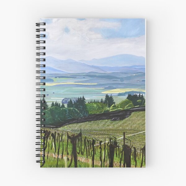Item preview, Oregon Vineyard designed and sold by Scott Clendaniel.
