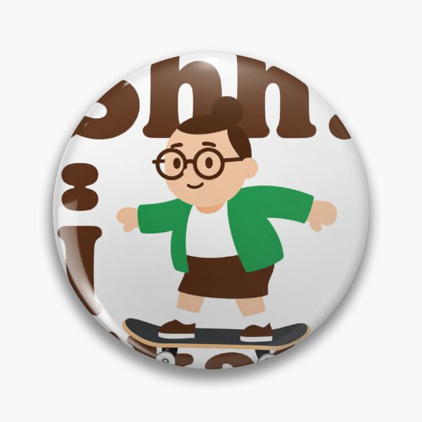Item preview, Shh! I Skate Librarian Design designed and sold by InkDropStudio88.