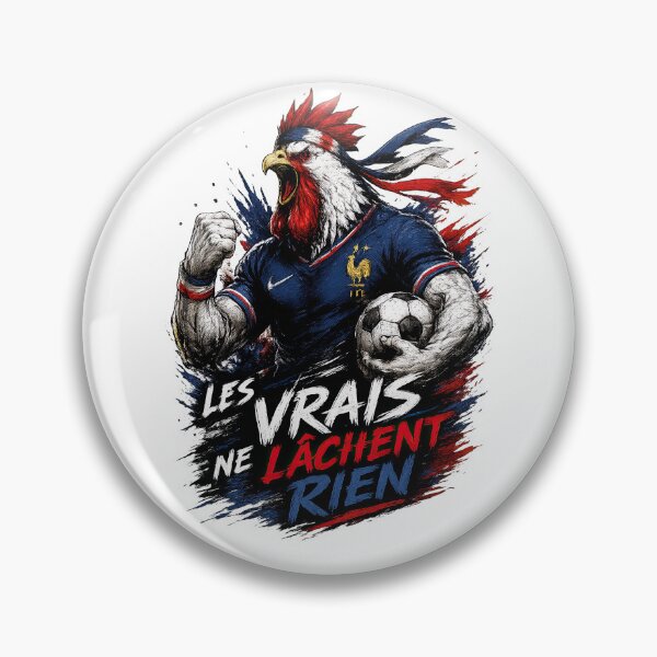 Item preview, CoqGaulois France World Cup 2026 - The real ones never give up designed and sold by CoqGaulois.