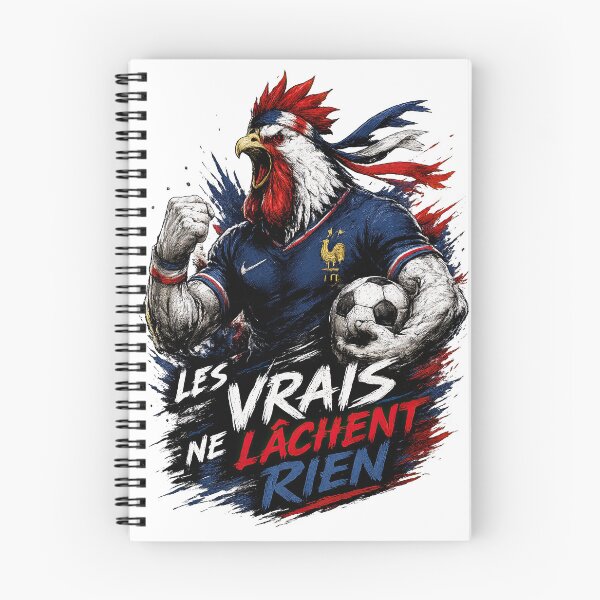 Item preview, CoqGaulois France World Cup 2026 - The real ones never give up designed and sold by CoqGaulois.