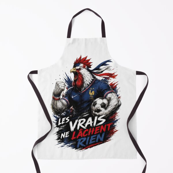 Item preview, CoqGaulois France World Cup 2026 - The real ones never give up designed and sold by CoqGaulois.