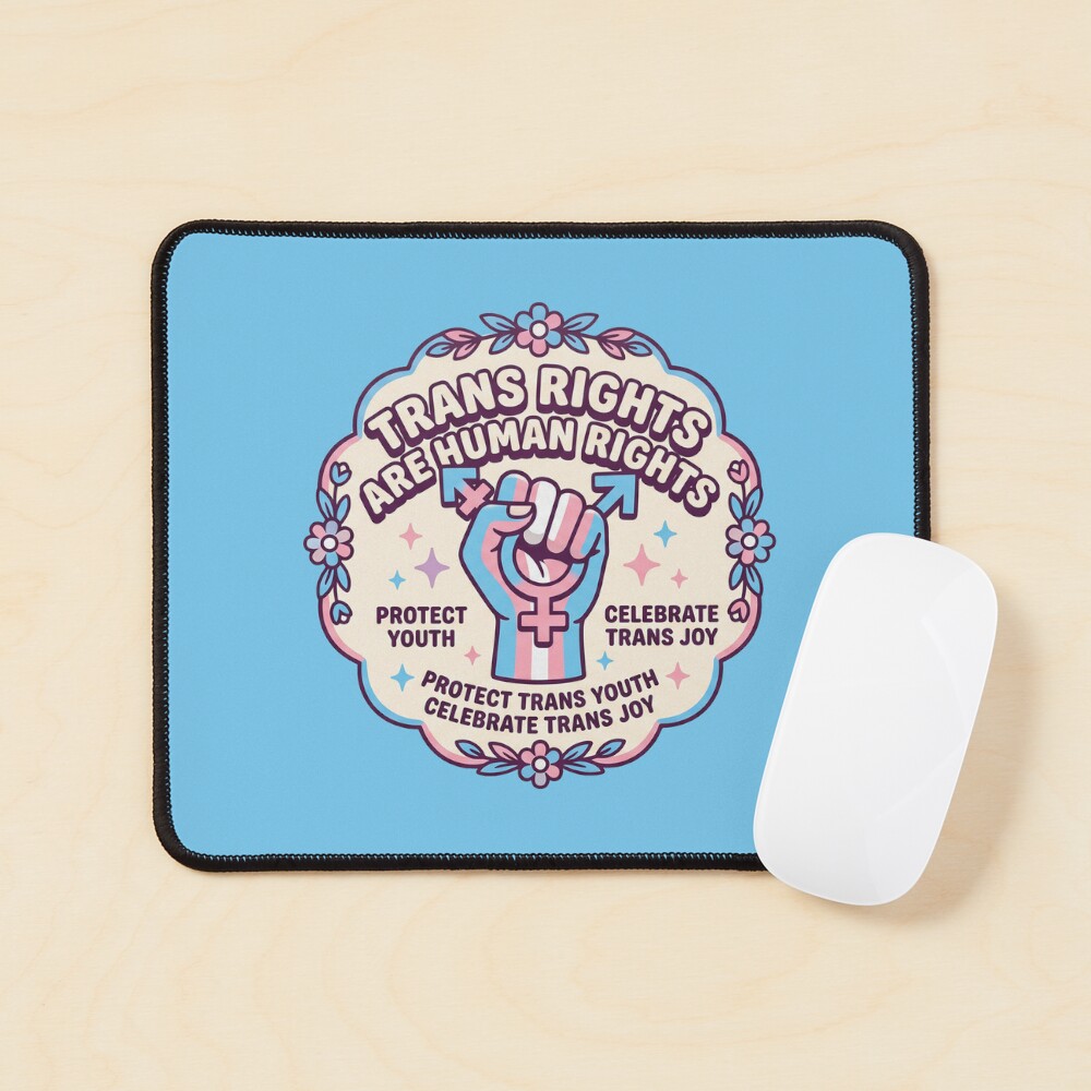 Item preview, Mouse Pad designed and sold by BluePrintVibe.