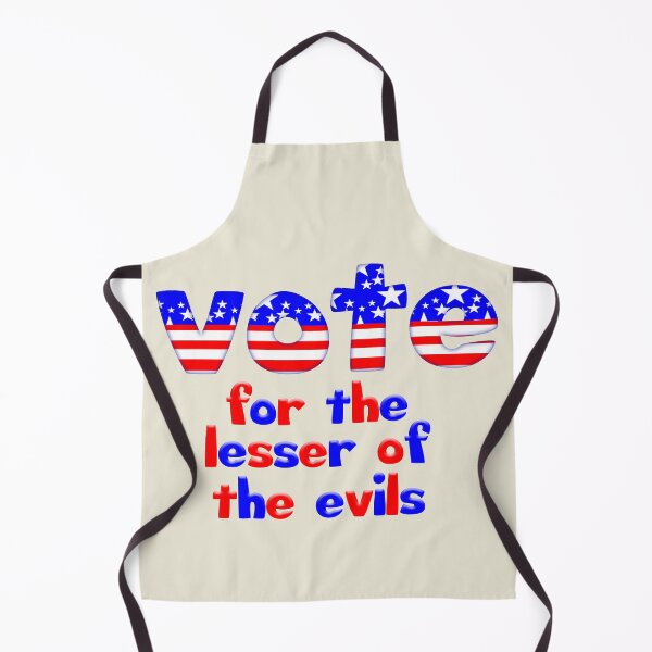 Item preview, vote for the lesser of the evils Political Humor designed and sold by carolina1.