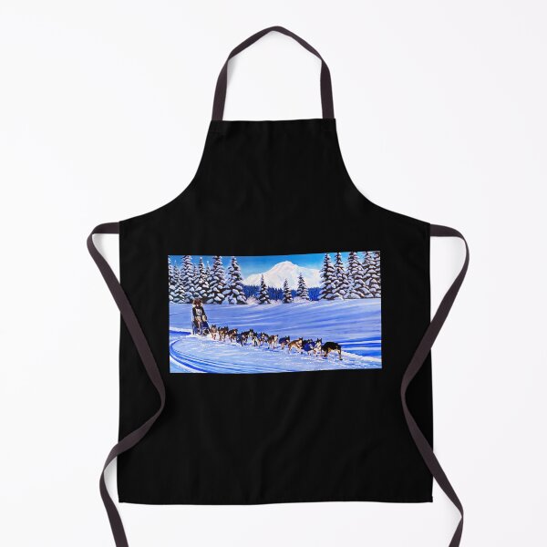 Item preview, Iditarod Dream by Alaskan Artist Scott Clendaniel designed and sold by Scott Clendaniel.