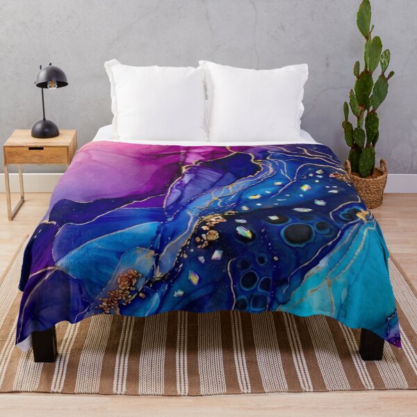 Item preview, Abstract Vibrant Rainbow Ombre designed and sold by Differenceee.
