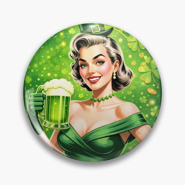 Item preview, St Patricks Day designed and sold by Echo Aesthetics.