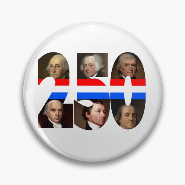 Artikelvorschau, 250 Gründerväter der USA entworfen und verkauft von TimCreations.
