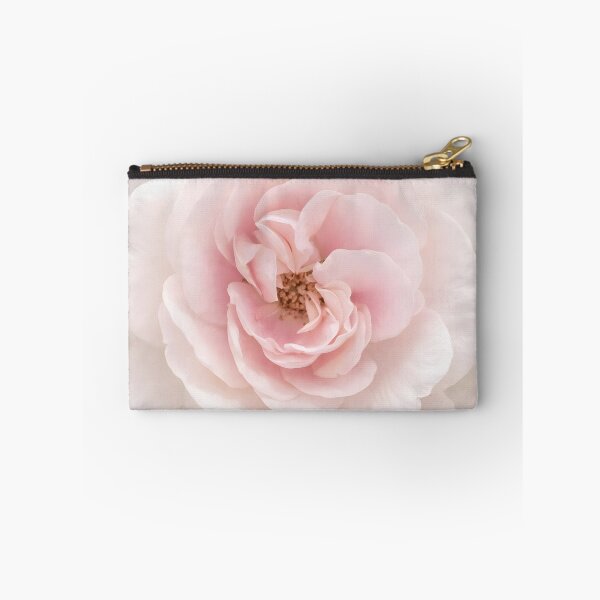 Item preview, Blush Pink Rose Art, Soft Floral Aesthetic Print designed and sold by Violafleurviolett.