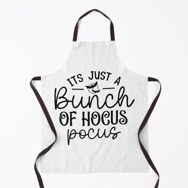 Item preview, Its Just A Bunch Of Hocus Pocus - Cute Halloween Party Retro Vintage Spooky Witch Pumpkin Ghost Horror Gift designed and sold by FuzionRaptor.