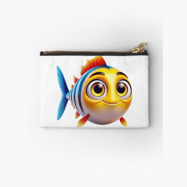 Item preview, Adorable Haddock Fish designed and sold by Sillytoe.
