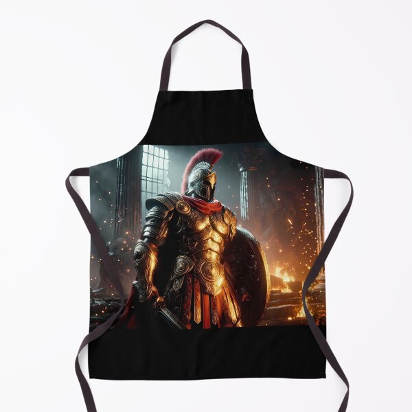 Item preview, Roman General Soldier designed and sold by GalleryBrisArt.