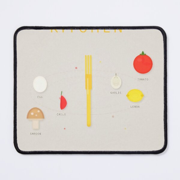 Item preview, Zero Gravity Kitchen – Cosmic Culinary Orbit designed and sold by l-ex-x.