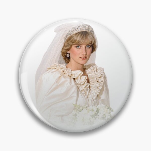 Item preview, Princess Diana of Wales designed and sold by Lizandro  Serrano Pacheco.
