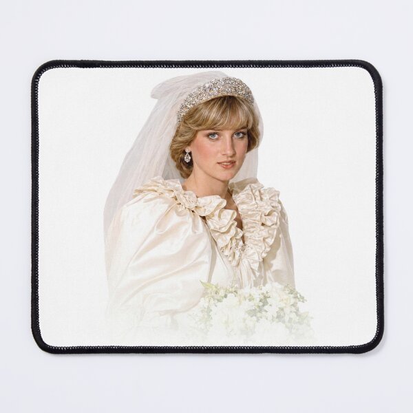 Item preview, Princess Diana of Wales designed and sold by Lizandro  Serrano Pacheco.