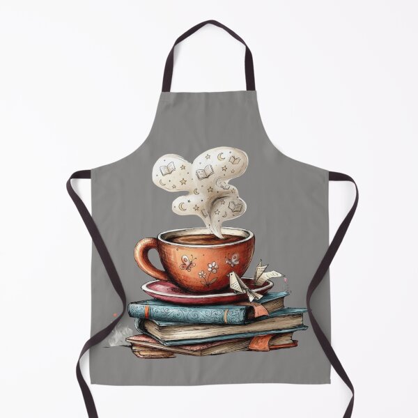 Item preview, Cozy Coffee and Storytime Magic designed and sold by sanorastyle.