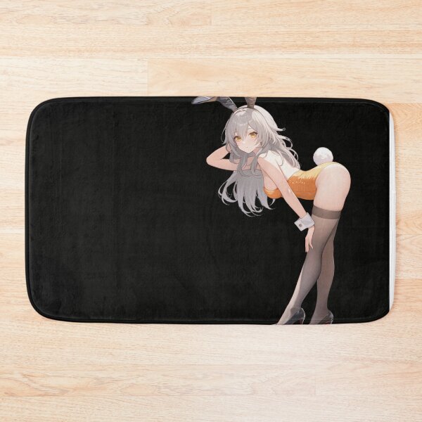 Item preview, Sexy Anime Bunny Girl With Cute Booty designed and sold by Kyoot Prints.