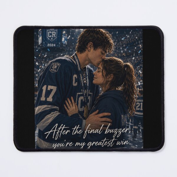 Item preview, After the Final Buzzer designed and sold by KyniraaCo.