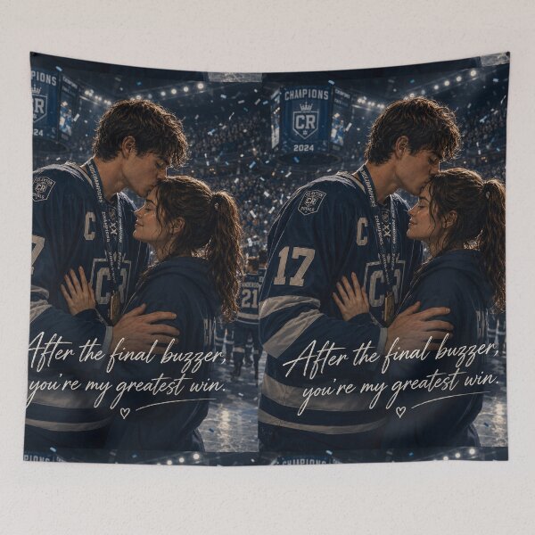 Item preview, After the Final Buzzer designed and sold by KyniraaCo.