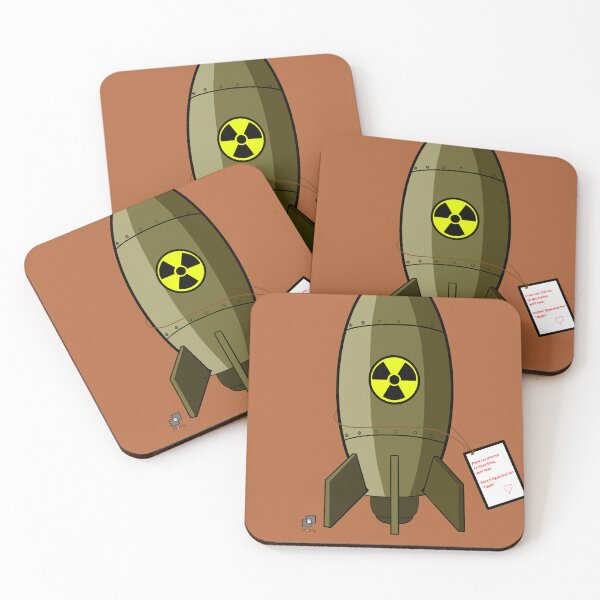 Item preview, From Los Alamos with Love designed and sold by Montoya91.