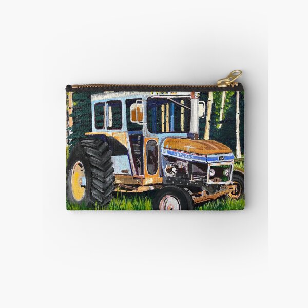 Item preview, Leyland Tractor designed and sold by Scott Clendaniel.