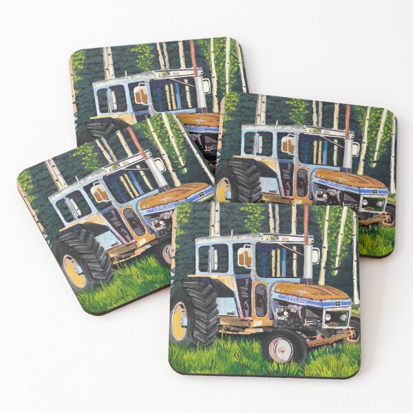 Item preview, Leyland Tractor designed and sold by Scott Clendaniel.