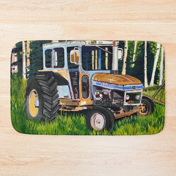 Item preview, Leyland Tractor designed and sold by Scott Clendaniel.