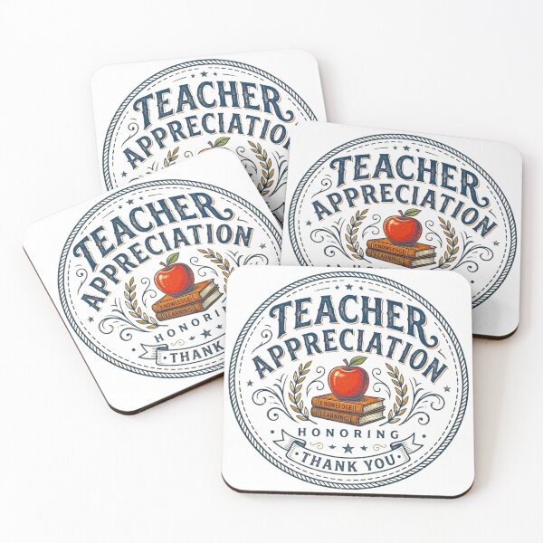 Item preview, Teacher appreciation gift designed and sold by Cozy Beam Studio.