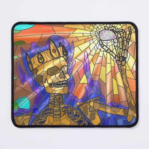 Item preview, Golden Skeleton designed and sold by GoodGuyArts.