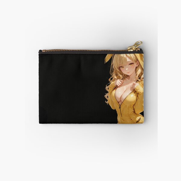Item preview, Sexy Anime Girl With Huge Tits In  costume designed and sold by Kyoot Prints.