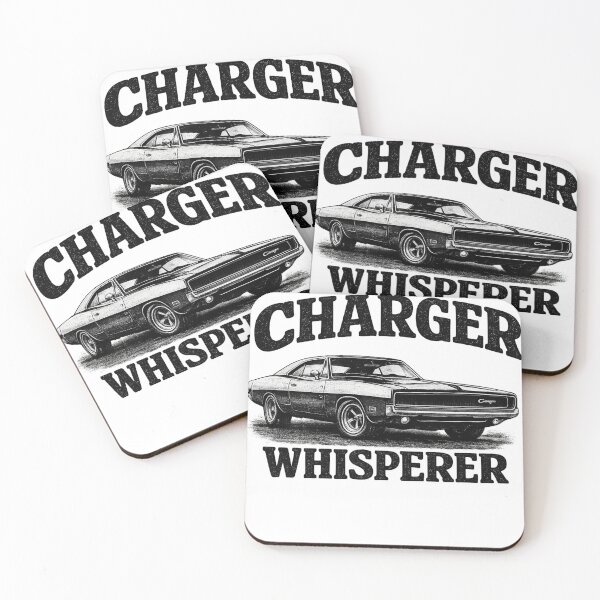 Item preview, Charger Whisperer designed and sold by UrbanPrintVibes.