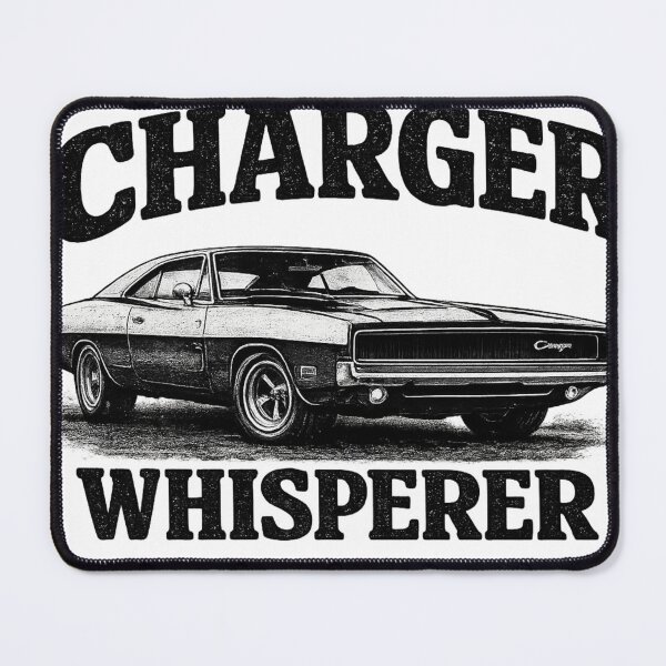Item preview, Charger Whisperer designed and sold by UrbanPrintVibes.