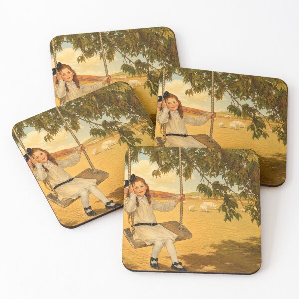 Item preview, Seven Times One by  Jessie Willcox Smith. designed and sold by RickE.