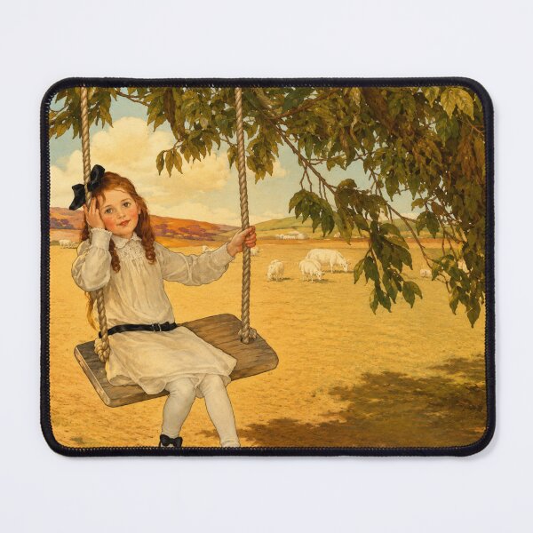 Item preview, Seven Times One by Jessie Willcox Smith. designed and sold by RickE.