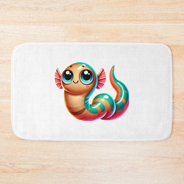 Item preview, Adorable Hagfish designed and sold by Sillytoe.
