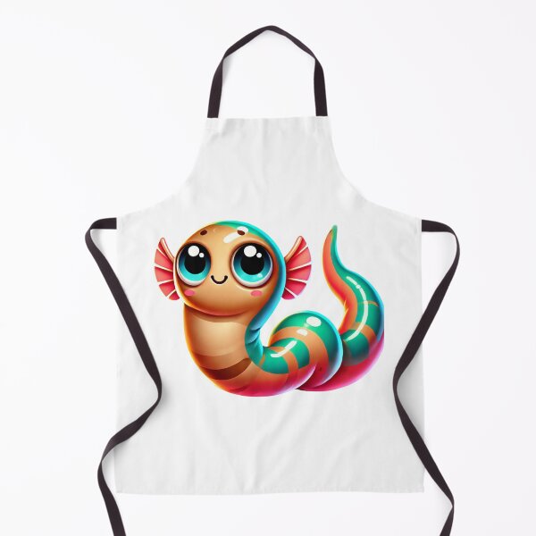 Item preview, Adorable Hagfish designed and sold by Sillytoe.