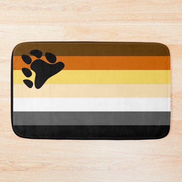 Item preview, Bear Pride designed and sold by BeccaPaintmore.
