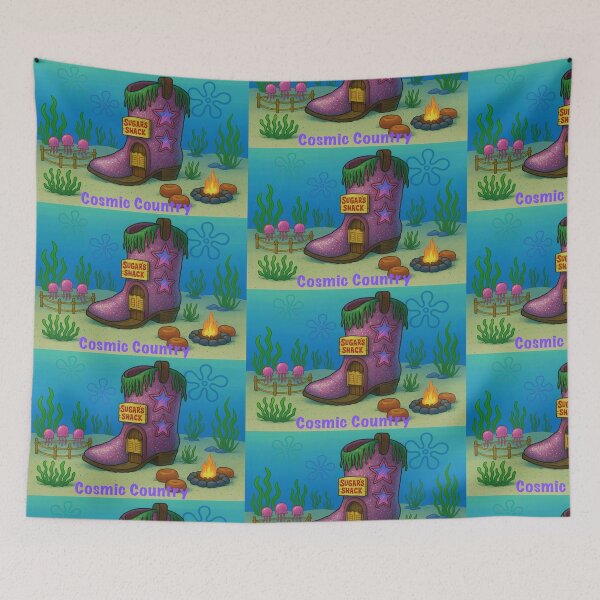 Item preview, underwater sugar shack designed and sold by Cosmic-Chloe.