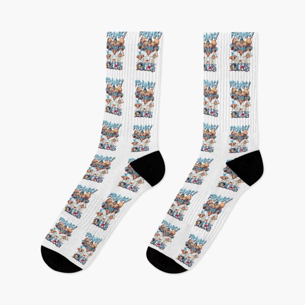 Item preview, Franky designed and sold by PrismPulseApp.