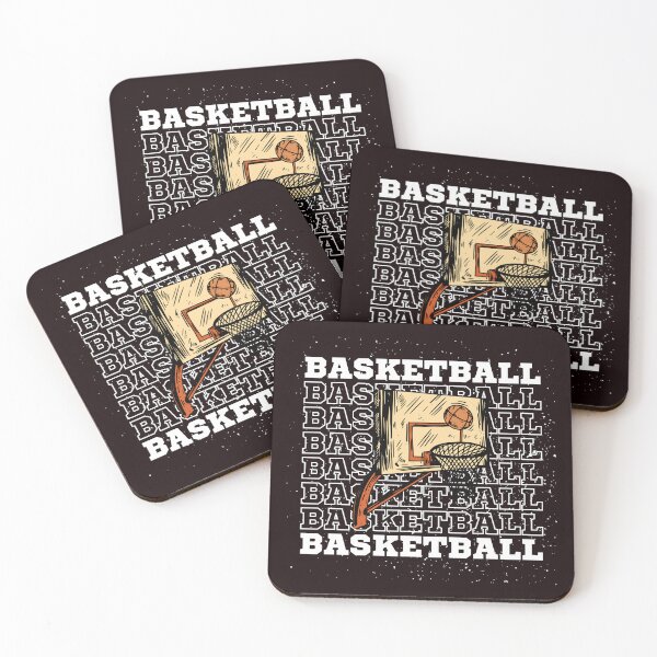 Item preview, Basketball Repeat Pattern Shirt designed and sold by Malaryk.